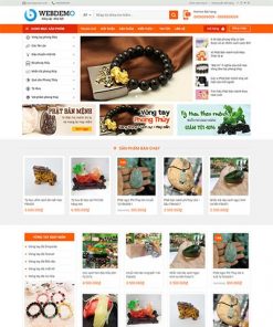 Shop phong thủy