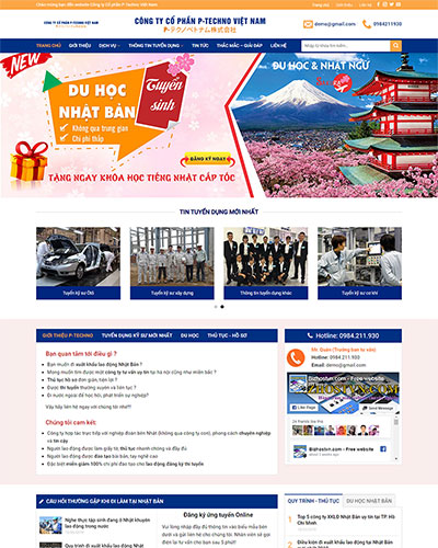 Xuất Khẩu Lao Động 2