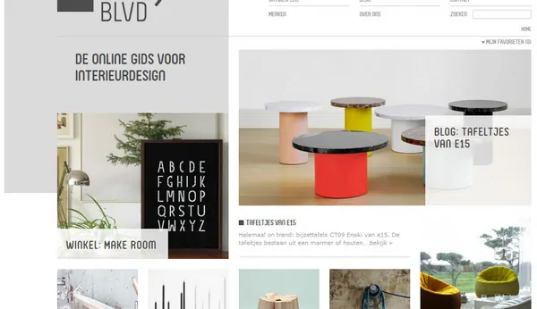 Khám phá xu hướng thiết kế giao diện website ấn tượng năm 2021