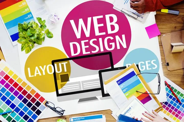 Thiết kế Website đơn giản